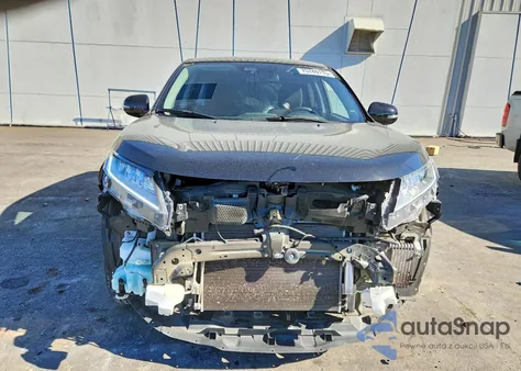 2021 Mitsubishi Outlander Sport Se из США, поврежденный, VIN JA4APVAU6MU013620